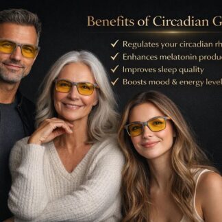 Circadian Rhythm Eyeglasses